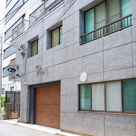 Apartament プリネッツ新宿ビル4階 Tokio Zewnętrze zdjęcie