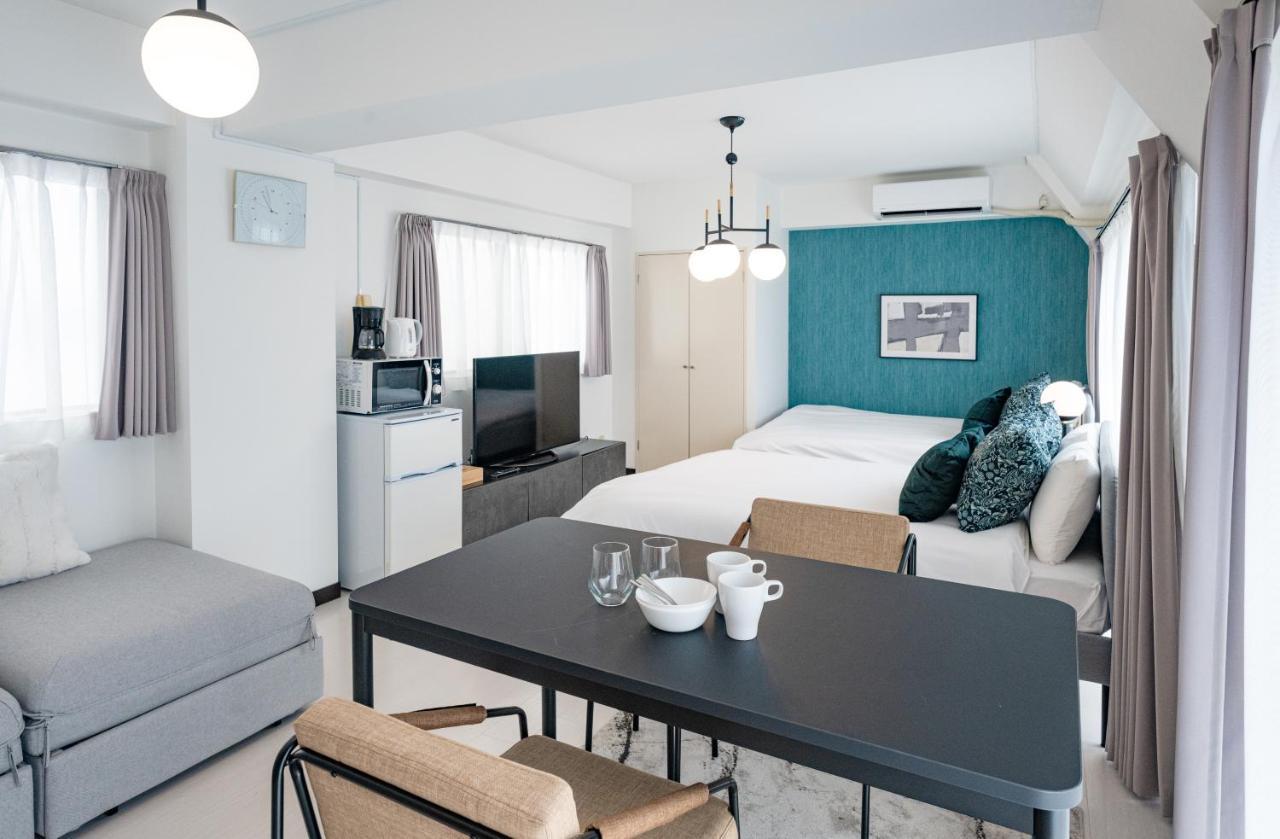 Apartament プリネッツ新宿ビル4階 Tokio Zewnętrze zdjęcie