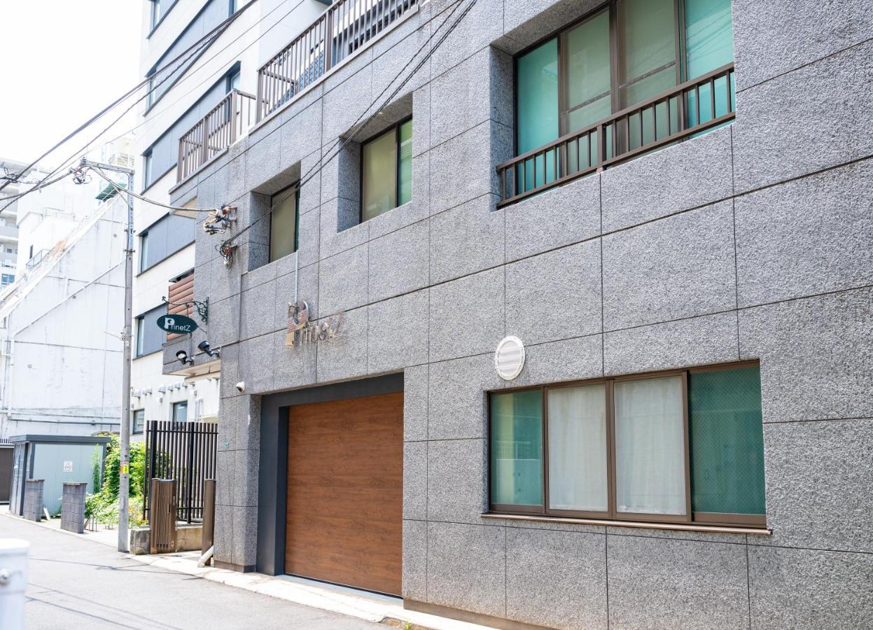 Apartament プリネッツ新宿ビル4階 Tokio Zewnętrze zdjęcie