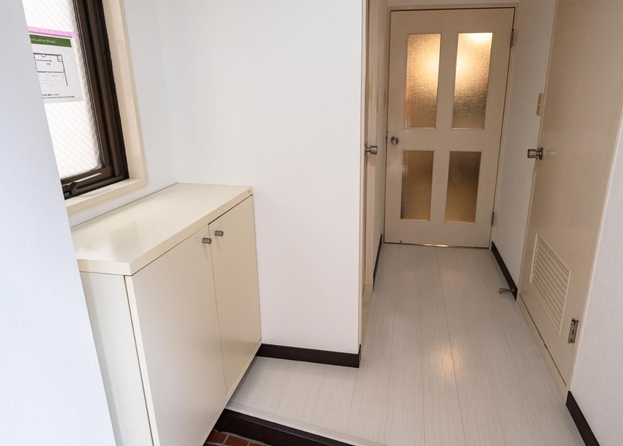 Apartament プリネッツ新宿ビル4階 Tokio Zewnętrze zdjęcie