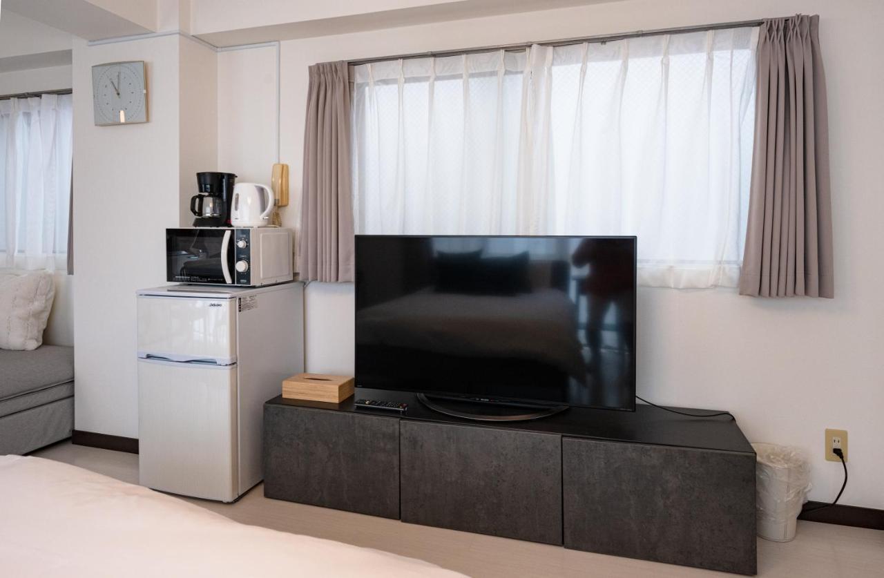 Apartament プリネッツ新宿ビル4階 Tokio Zewnętrze zdjęcie