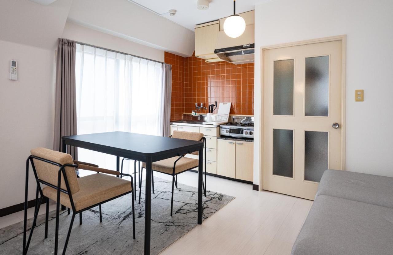 Apartament プリネッツ新宿ビル4階 Tokio Zewnętrze zdjęcie